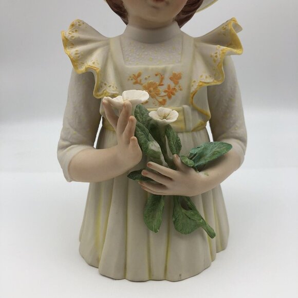 Cybis Porcelain Mary Mary Grimes Fairy Tales Limited Edition blemished - Picture 4 of 16